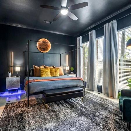 Stylish & Romantic Home, Long-Term Friendly, King Baton Rouge Eksteriør bilde