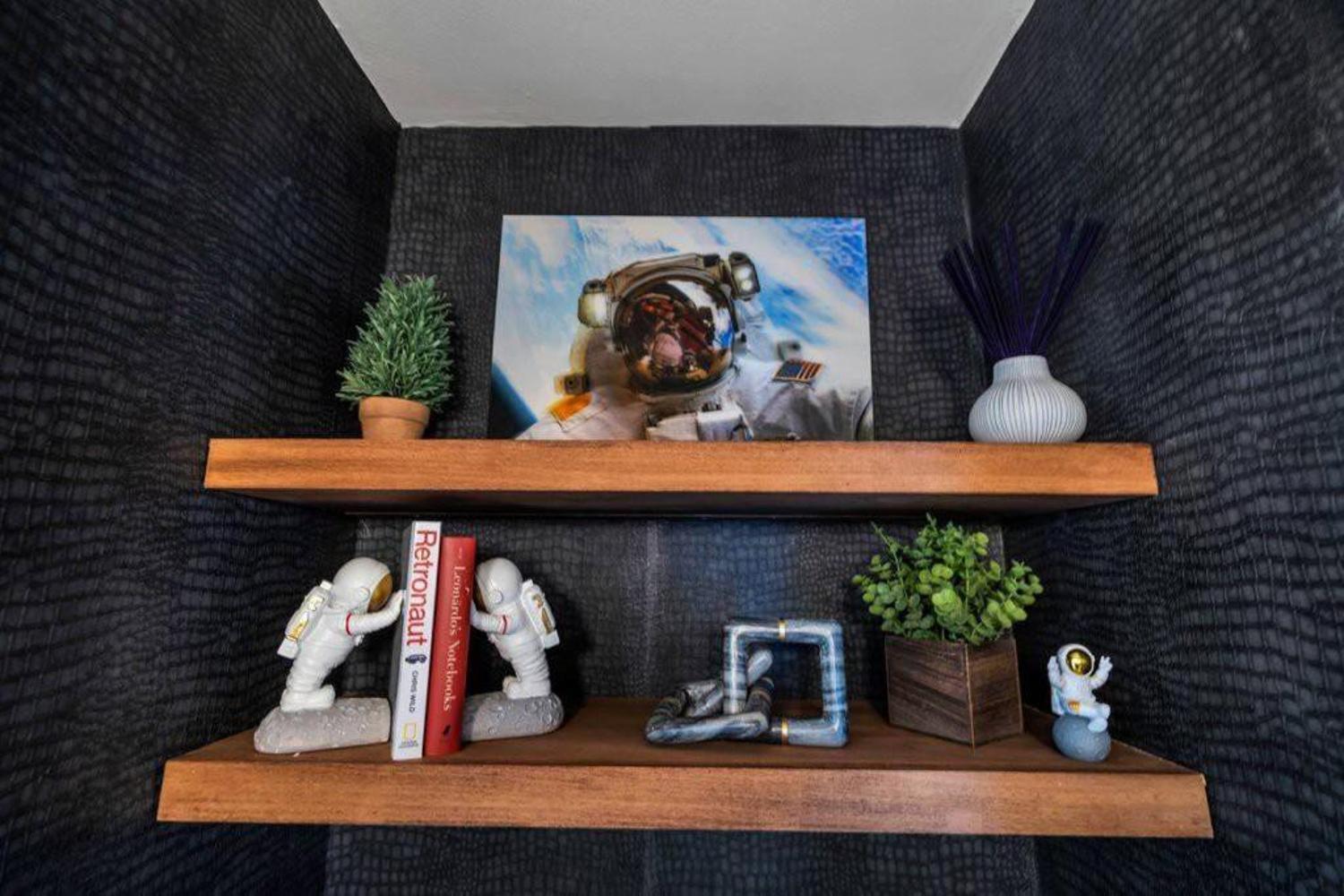 Stylish & Romantic Home, Long-Term Friendly, King Baton Rouge Eksteriør bilde