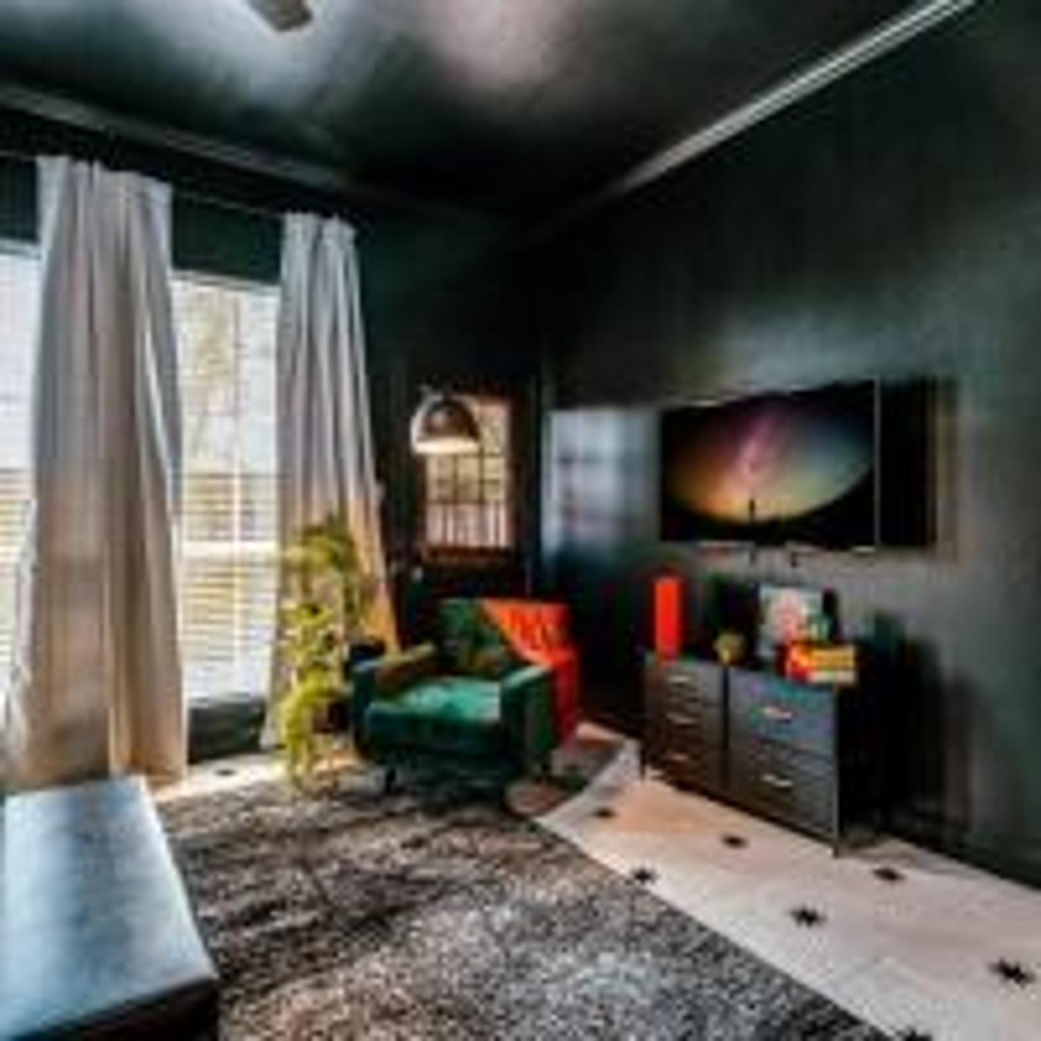 Stylish & Romantic Home, Long-Term Friendly, King Baton Rouge Eksteriør bilde