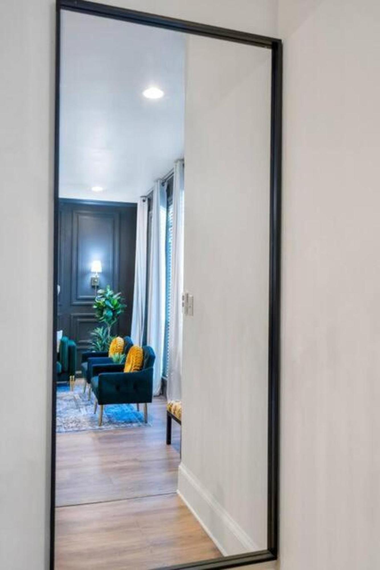 Stylish & Romantic Home, Long-Term Friendly, King Baton Rouge Eksteriør bilde